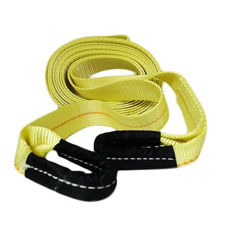 short tow strap